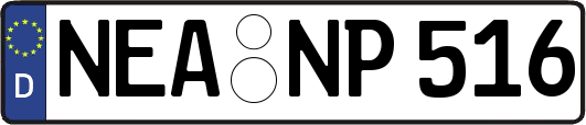 NEA-NP516