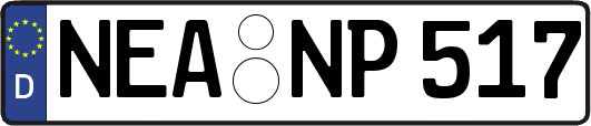 NEA-NP517