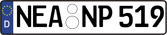 NEA-NP519