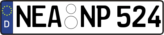NEA-NP524
