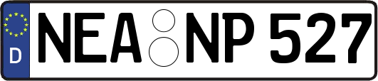 NEA-NP527