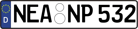 NEA-NP532