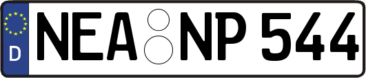 NEA-NP544