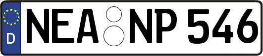 NEA-NP546