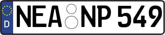 NEA-NP549