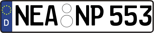 NEA-NP553