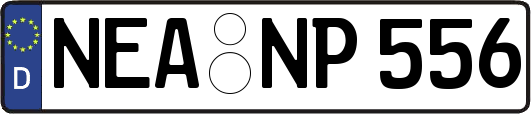 NEA-NP556