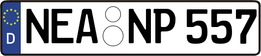 NEA-NP557