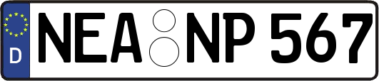 NEA-NP567