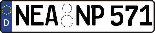 NEA-NP571