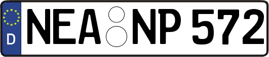 NEA-NP572