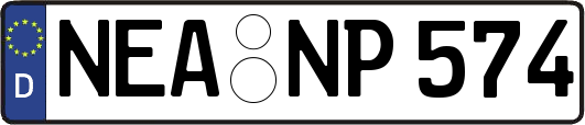 NEA-NP574