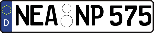 NEA-NP575