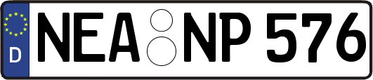 NEA-NP576