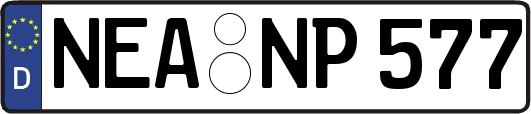 NEA-NP577