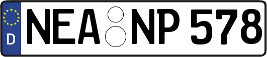 NEA-NP578