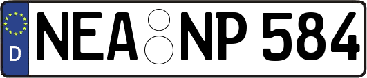 NEA-NP584