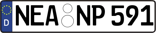 NEA-NP591