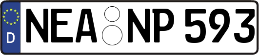 NEA-NP593