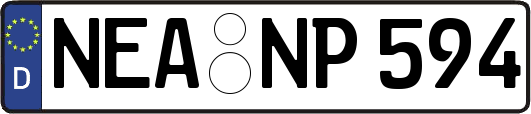NEA-NP594