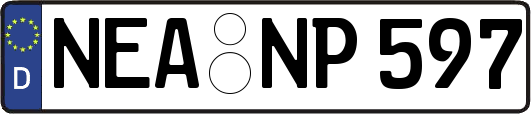 NEA-NP597