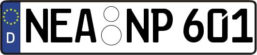 NEA-NP601