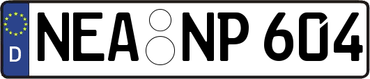 NEA-NP604