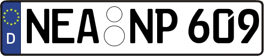 NEA-NP609