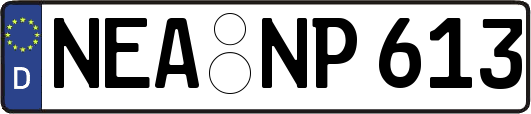 NEA-NP613