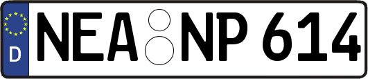 NEA-NP614