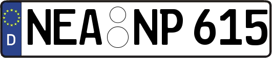 NEA-NP615