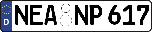NEA-NP617