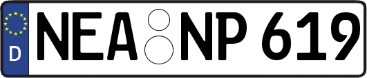 NEA-NP619