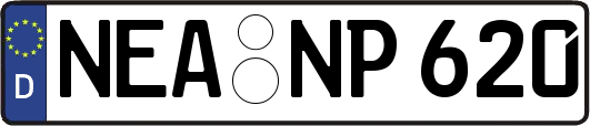 NEA-NP620