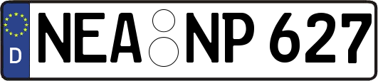 NEA-NP627