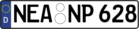 NEA-NP628