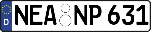 NEA-NP631