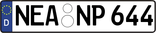 NEA-NP644