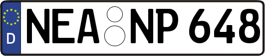 NEA-NP648