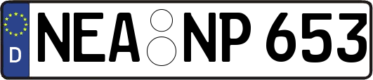 NEA-NP653