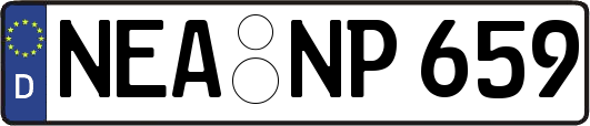NEA-NP659