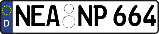 NEA-NP664