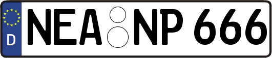 NEA-NP666