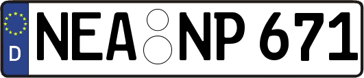 NEA-NP671