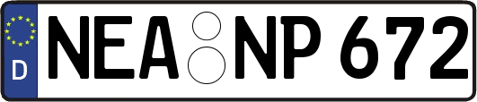 NEA-NP672