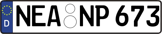 NEA-NP673