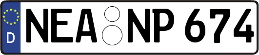 NEA-NP674