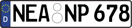 NEA-NP678