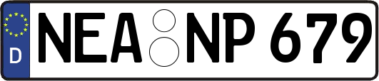 NEA-NP679