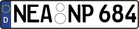 NEA-NP684